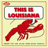 This is Louisiana - V/A - Musik - ACE RECORDS - 0029667179829 - 29 januari 2001