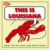 This is Louisiana - Various Artists - Musik - ACE RECORDS - 0029667179829 - 29. Januar 2001