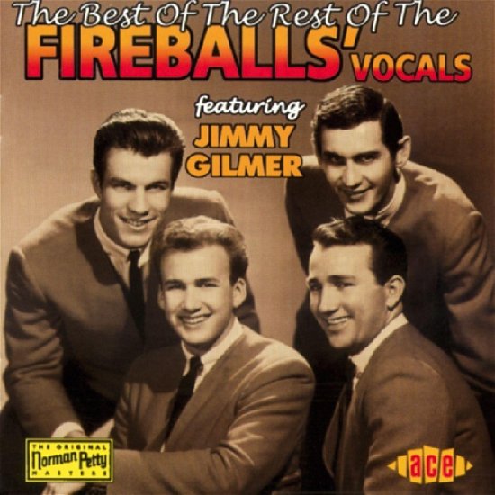 Best of the Rest of the Fireballs - The Fireballs - Musik - ACE - 0029667182829 - 16 april 2002
