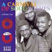 A Carnival Of Soul:Wishes - V/A - Musiikki - KENT - 0029667210829 - maanantai 31. lokakuuta 1994