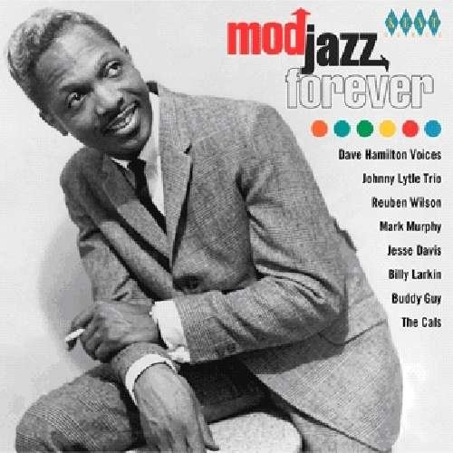 Mod Jazz Forever (CD) (2012)