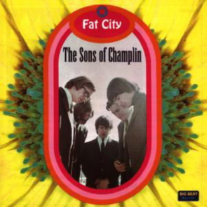 Cover for City Fat · Sons Of Champlin (CD) (1999)