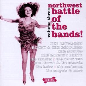 Northwest Battle...3 - V/A - Música - BIGBEAT - 0029667421829 - 26 de septiembre de 2002