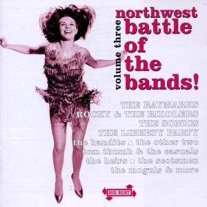 Northwest Battle...3 - V/A - Musiikki - BIGBEAT - 0029667421829 - torstai 26. syyskuuta 2002