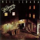 Cover for Neil Sedaka · Hungry Years (CD) [Bonus Tracks edition] (1990)