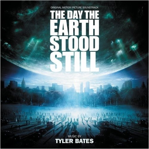 Cover for Tyler Bates · THE DAY THE EARTH STOOD STILL-Music By Tyler Bates (CD)