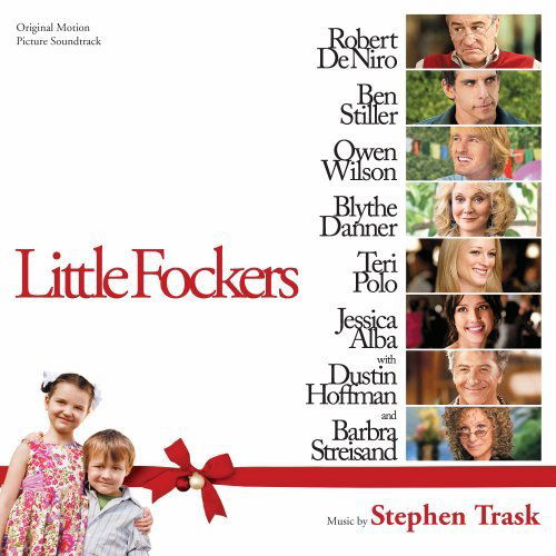 Cover for Meet the Parents: Little Fockers / O.s.t. (CD) (2011)