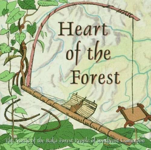 Heart of the Forest - Baka Beyond - Music - HANNIBAL - 0031257137829 - October 26, 1993