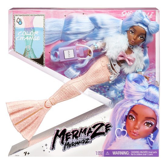 Cover for Mermaze Mermaidz · Shellnelle (Toys)