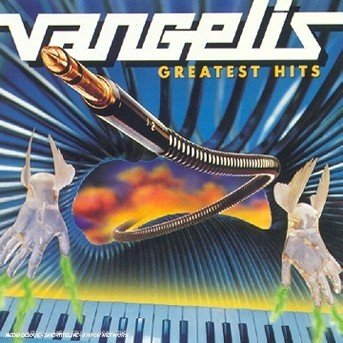 Cover for Vangelis · Greatest Hits (CD) (1991)