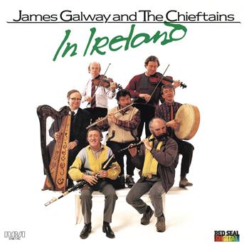 Cover for Chieftains The · Galway &amp; The Chieftains In... (CD) (2010)