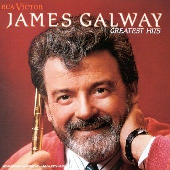 Cover for James Galway · Greatest Hits (CD) (2013)