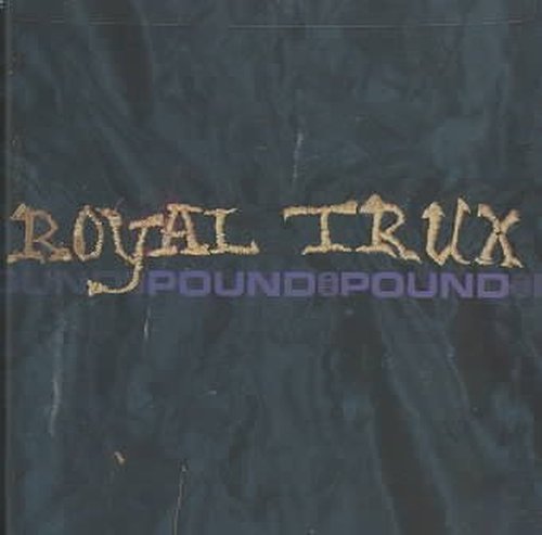 Pound for Pound - Royal Trux - Musikk - Drag City - 0036172918829 - 21. oktober 2014