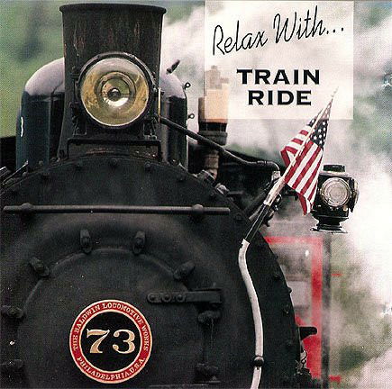 Relax With Train Ride - Various Artists - Music -  - 0036244543829 - 