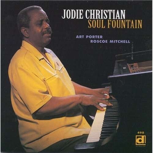 Cover for Jodie Christian · Soul Fountain (CD) (1999)