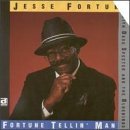 Cover for Jesse Fortune · Fortune Tellin' Man (CD) (1990)