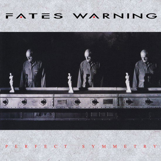 Cover for Fates Warning · Perfect Symmetry by Fates Warning (CD) [Expanded edition] (2011)