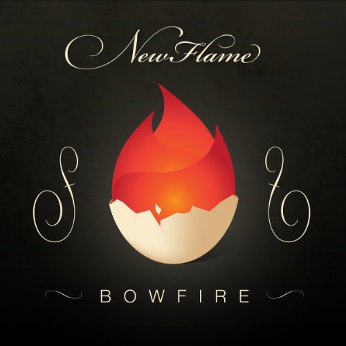 Cover for Bowfire · New Flame (CD) (2013)