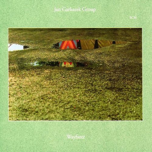 Cover for Jan Garbarek · Wayfarer (CD) (1986)