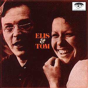 Cover for Antonio Carlos Jobim · Elis &amp; Tom 1974 (CD) (2005)