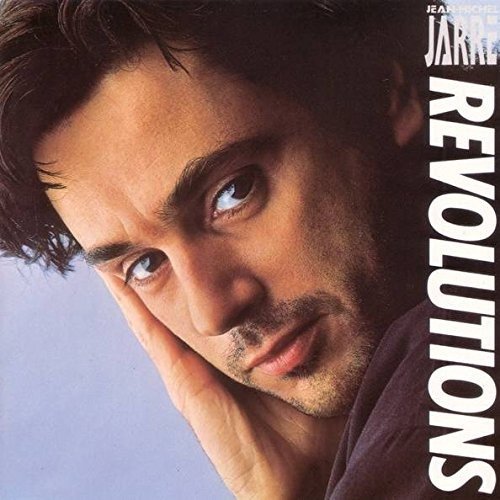 Cover for Jean-michel Jarre · Revolutions (CD)