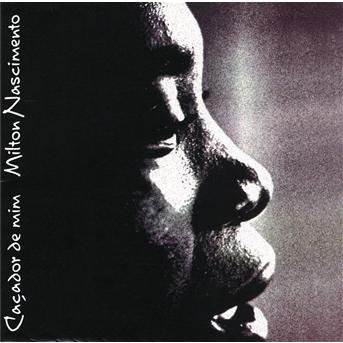 Cover for Milton Nascimento · Cacador De Mim (CD) (1991)