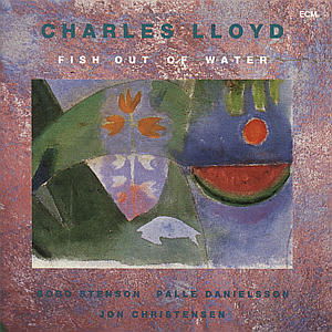 Lloyd Charles · Fish out of Water (CD) (1990)