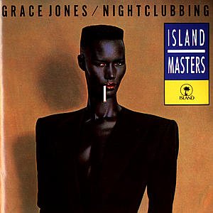 Cover for Grace Jones · Nightclubbing (CD) (1995)