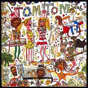 Cover for Tom Tom Club (CD) (1995)