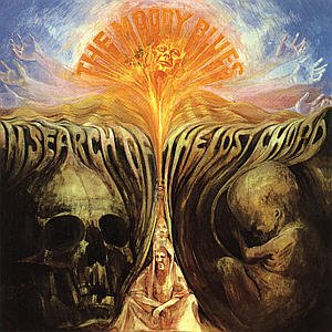 Cover for Moody Blues · In Search Of The Lost Cho (CD) [Remastered edition] (1999)