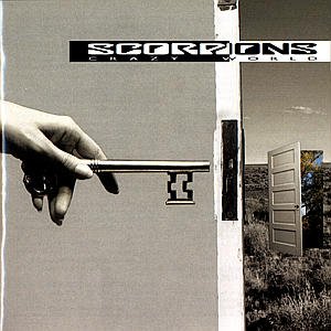 Cover for Scorpions · Crazy World (CD) (1993)