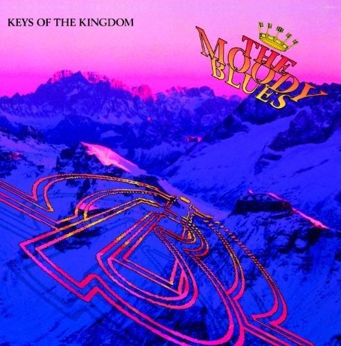 Cover for The Moody Blues · Moody Blues-Keys Of The Kingdom (CD)