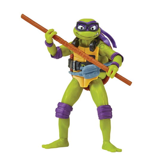 Tmnt Movie Donatello Basic Figure - Playmates - Merchandise - ABGEE - 0043377832829 - 29. maj 2024