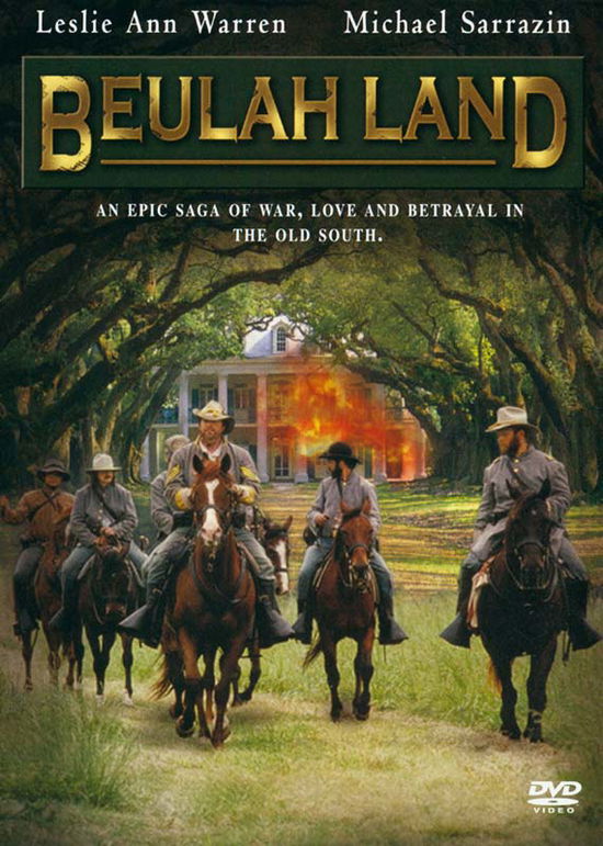 Cover for Beulah Land (DVD) (2005)