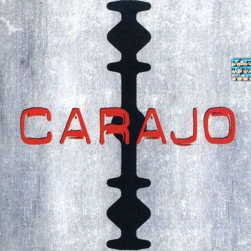Cover for Carajo (CD) (2004)