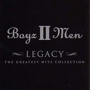 Legacy - The Greatest Hits Collection - Boyz II men - Musique - UMTV - 0044001688829 - 4 février 2002