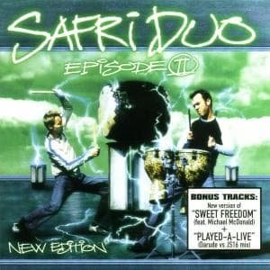 Cover for Safri Duo · Episode II (CD) [New edition] (2002)