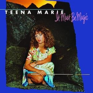 Cover for Marie Teena · It Must Be Magic (CD) [Remastered edition] (1990)