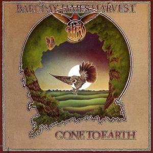 Barclay James Harvest · Gone To Earth (CD) [Bonus Tracks, Remastered edition] (2003)