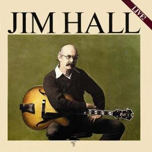 Cover for Hall Jim · Live (CD) [Remastered edition] [Digipak] (2004)