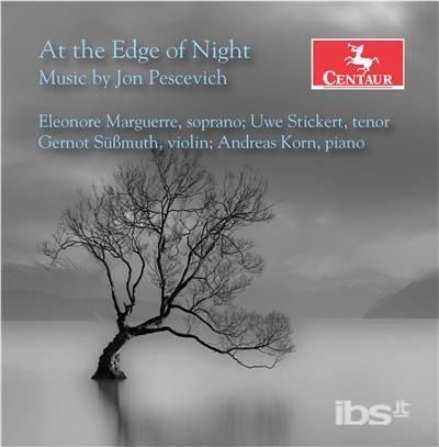 At the Edge of Night - Dickinson / Marguerre / Korn - Musik - CTR - 0044747360829 - 5. Januar 2018