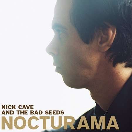 Cover for Nick Cave &amp; Bad Seeds · Nocturama (CD) (2003)