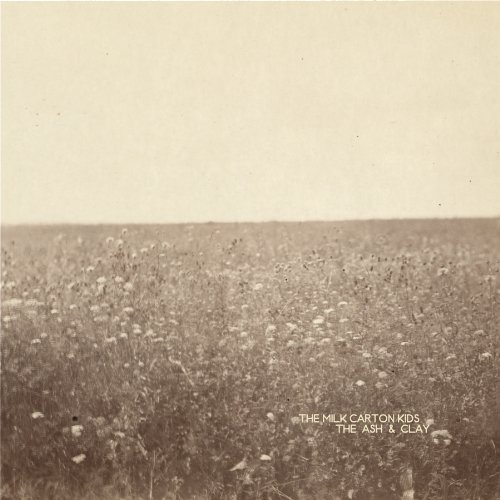 Cover for Milk Carton Kids · The Ash and Clay (CD) [Digipak] (2013)