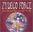 Cover for Zydeco Force · You Mean the World to Me (CD) (2001)