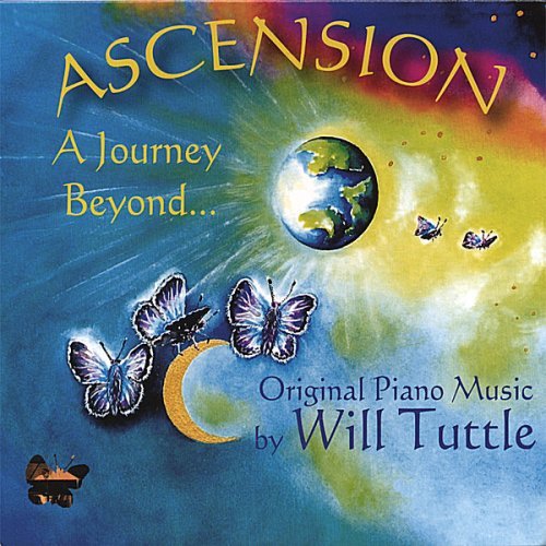 Ascension - Will Tuttle - Musik - CDB - 0046951310829 - 16 maj 2006
