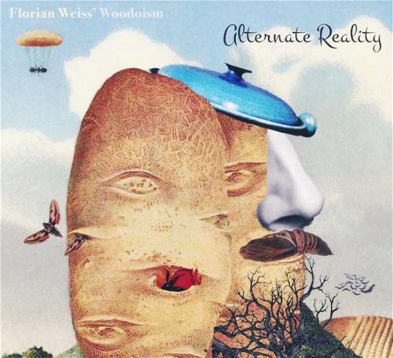 Cover for Florian Weiss Woodoism · Alternate Reality (CD) (2022)
