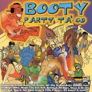 Booty Party To Go - V/A - Music - PRIORITY - 0049925002829 - January 19, 1999