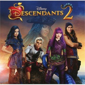 Cover for Disney · Descendants 2 (CD) (2017)
