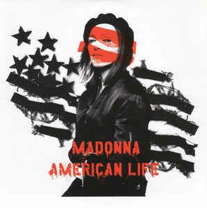 Cover for Madonna · American Life (CD)