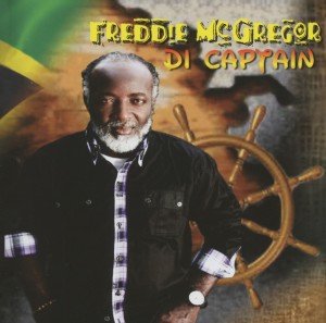 Cover for Freddie Mcgregor · Di Captain (CD) (2013)